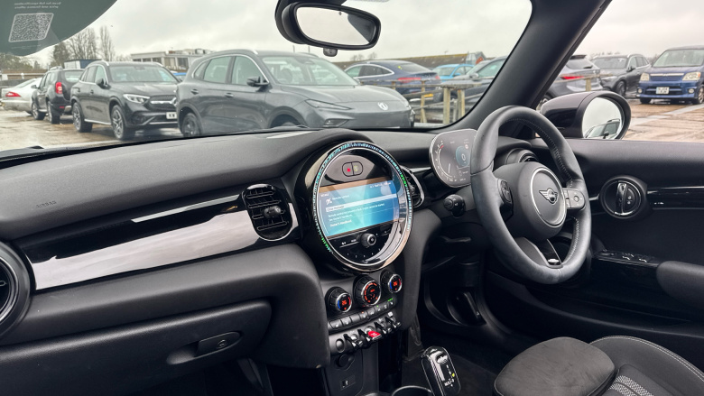 MINI Convertible 2.0 Cooper S Sport Premium 2dr Petrol Convertible